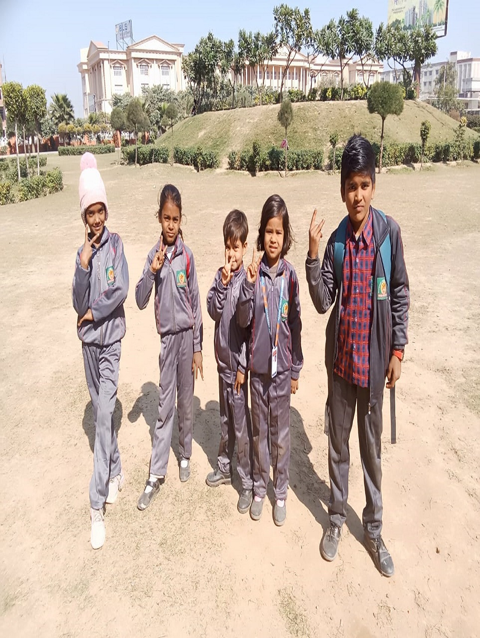 Harshdeep Public School